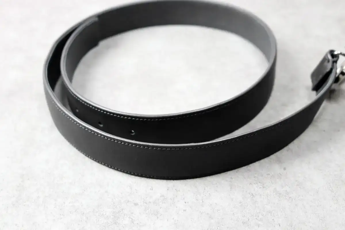 구찌 벨트 가죽교체 after 13