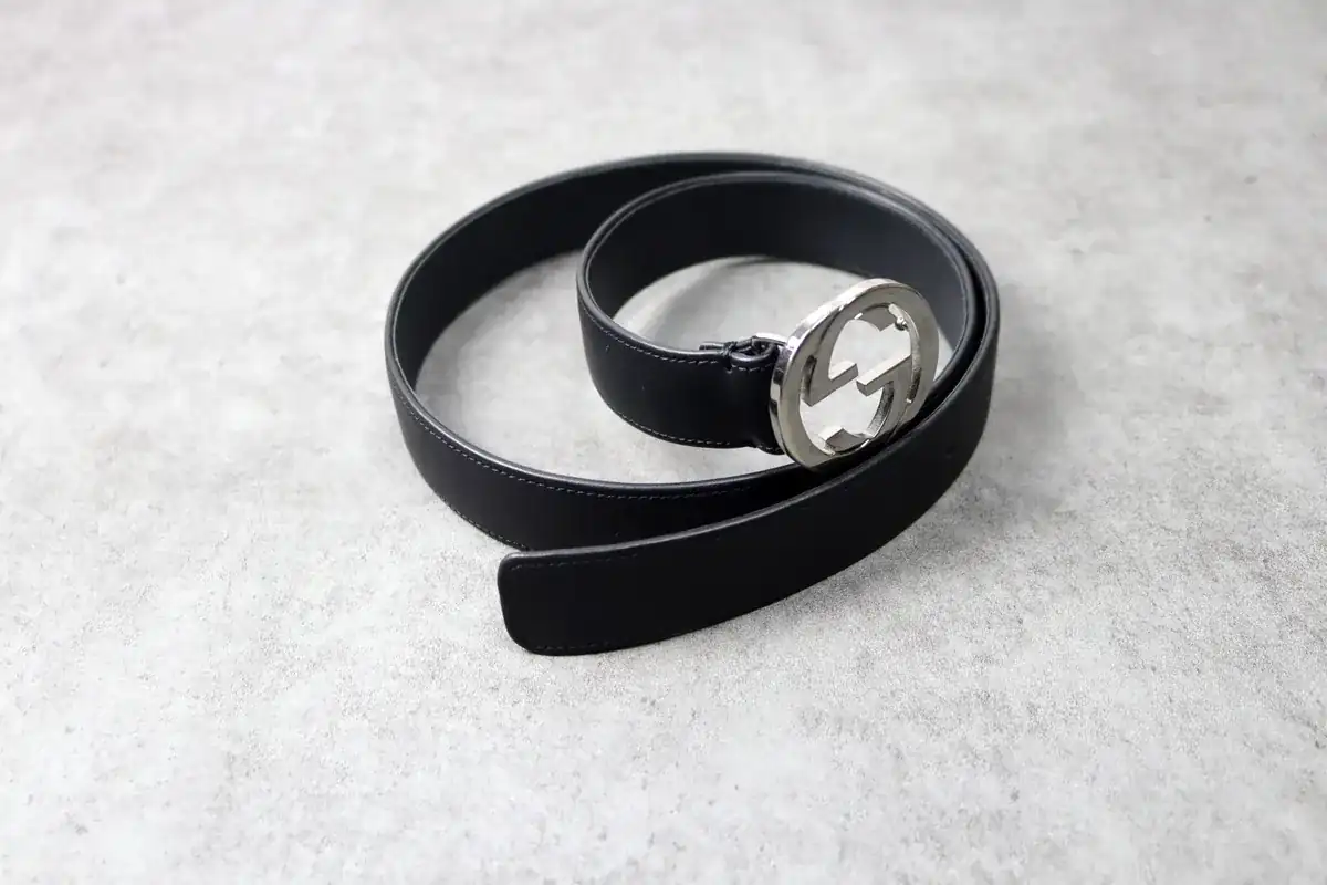 구찌 벨트 가죽교체 after 14