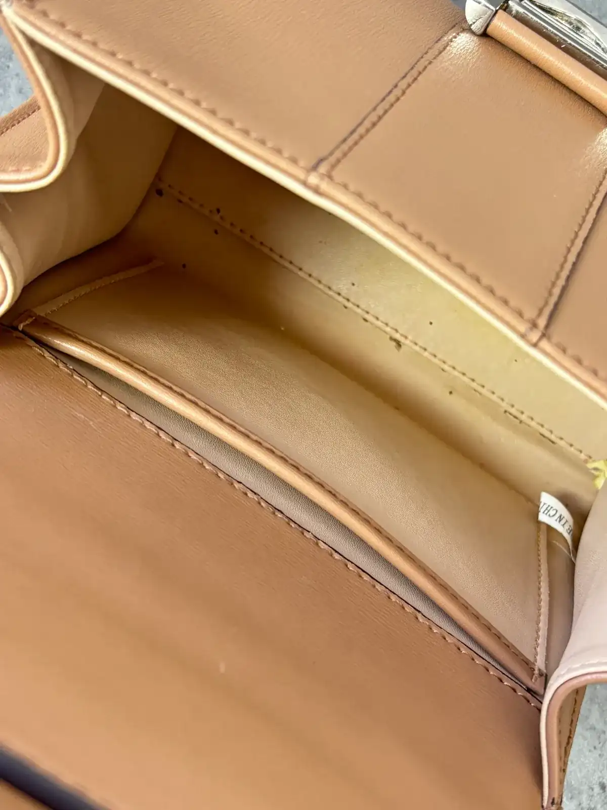 델보 내부 지퍼 추가 before 8