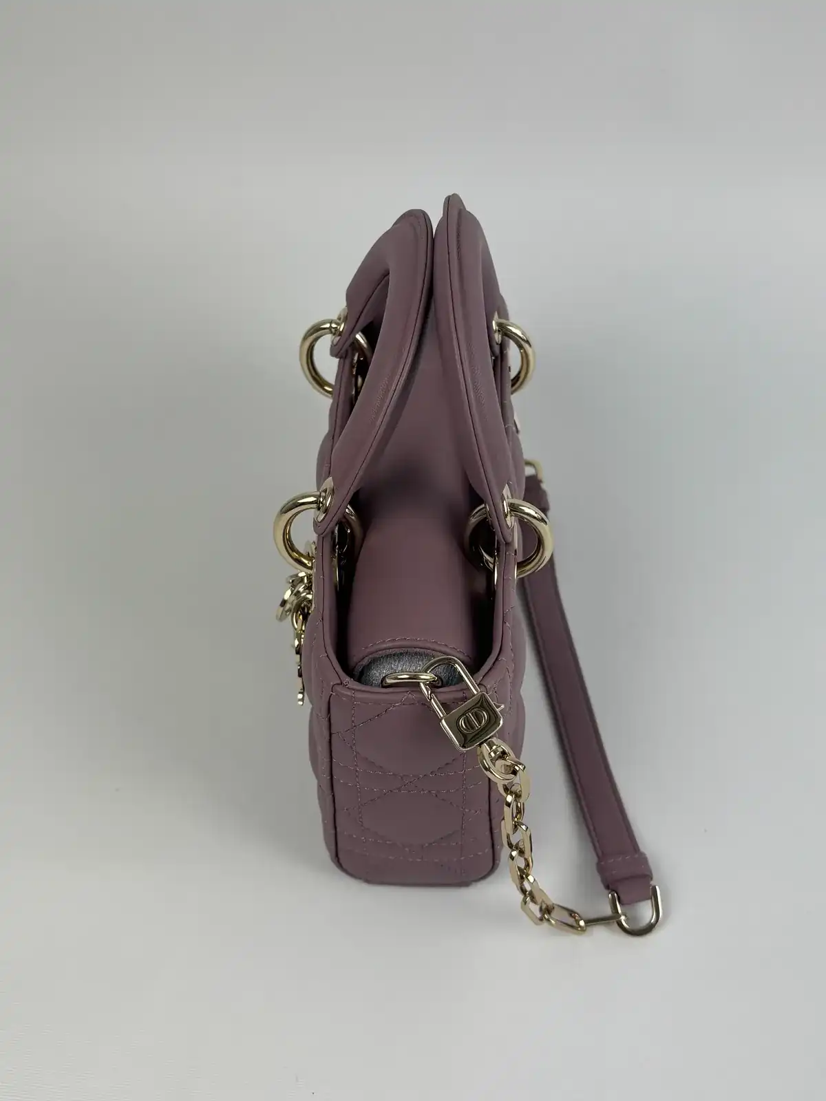 디올 디조이 핑크-블랙 염색 before 3