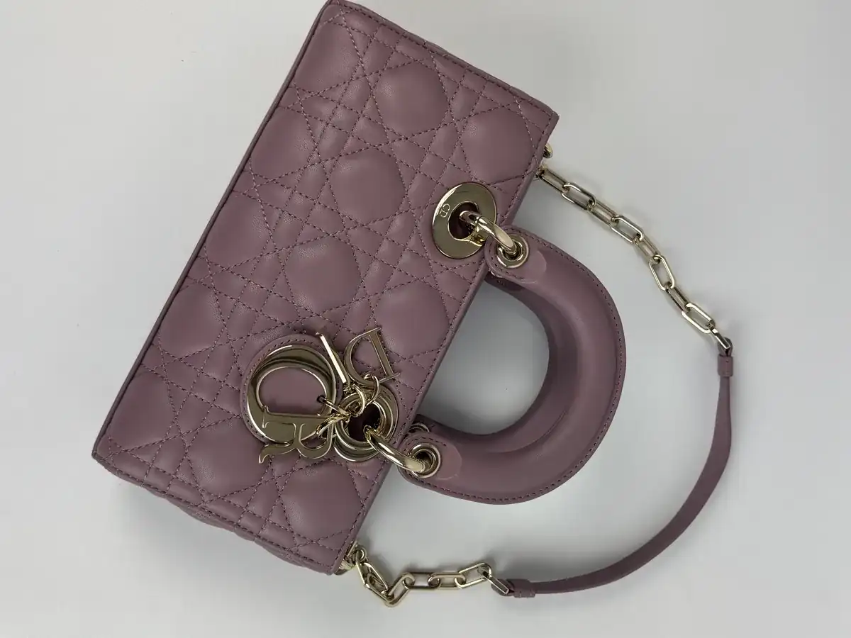 디올 디조이 핑크-블랙 염색 before 5