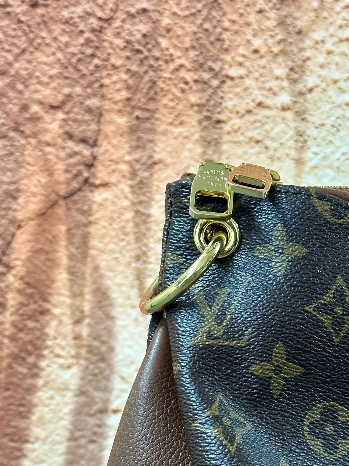 루이비통 LV가죽 가죽교체 after 11