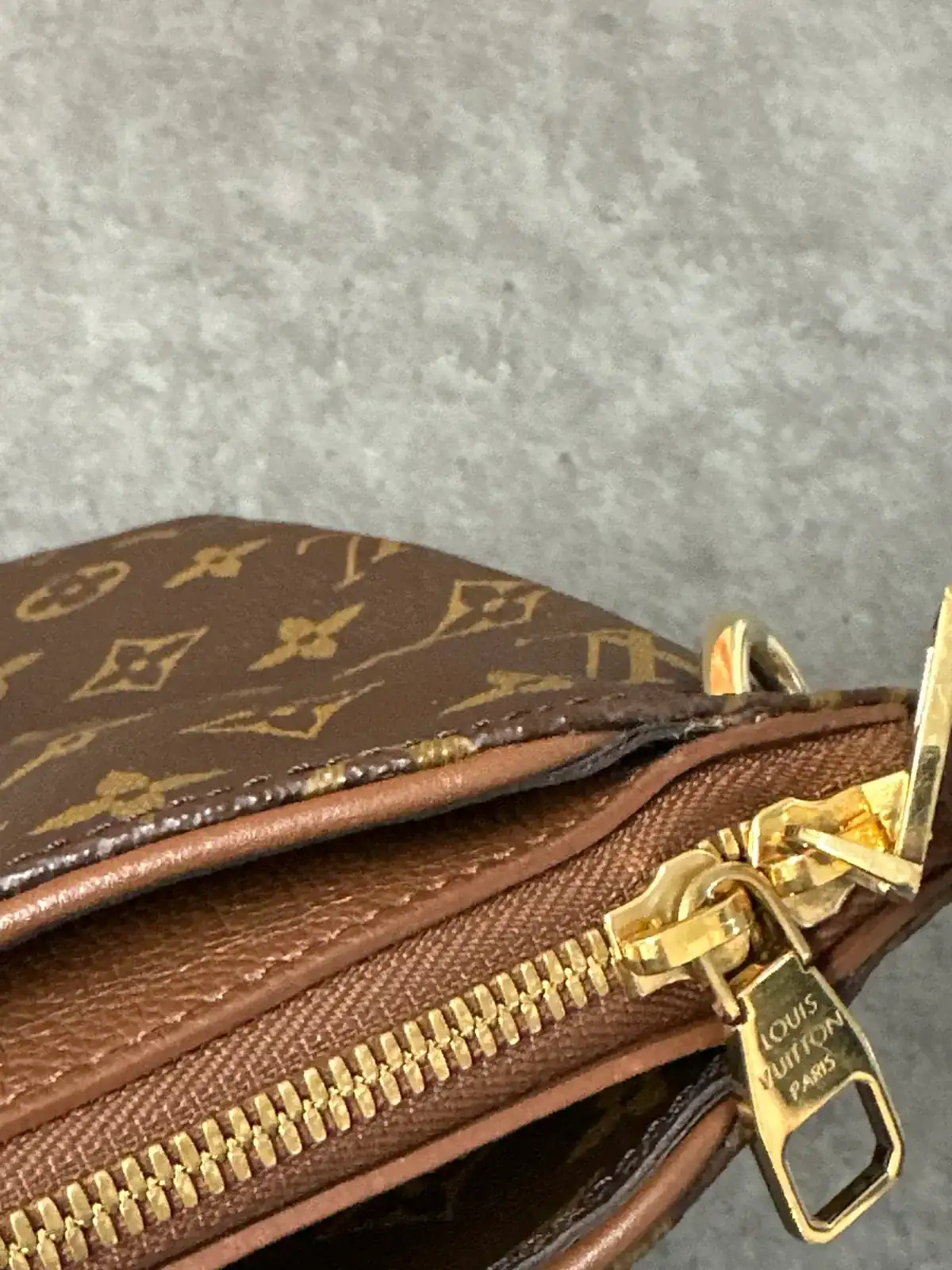 루이비통 LV가죽 가죽교체 after 13