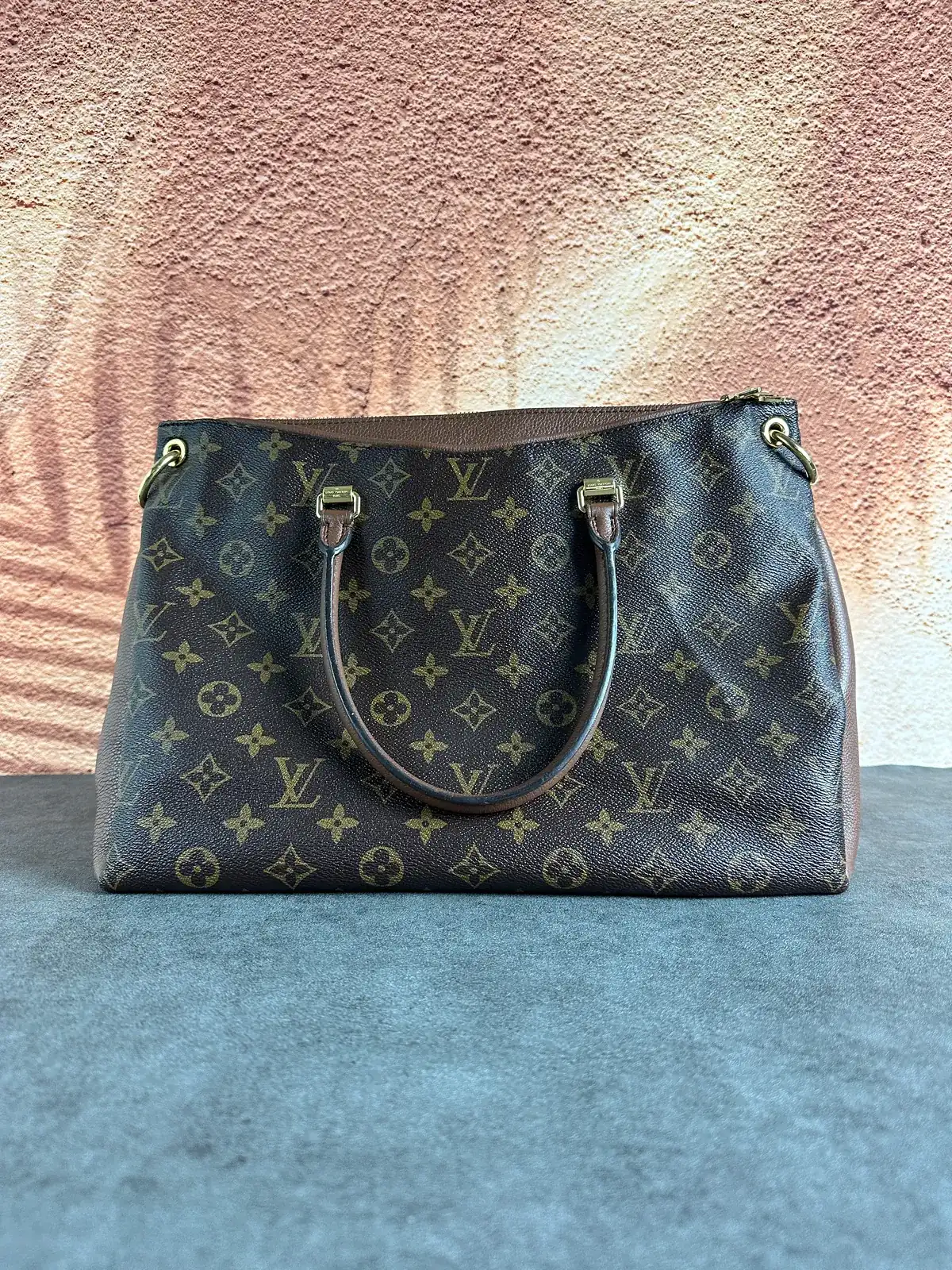 루이비통 LV가죽 가죽교체 after 14