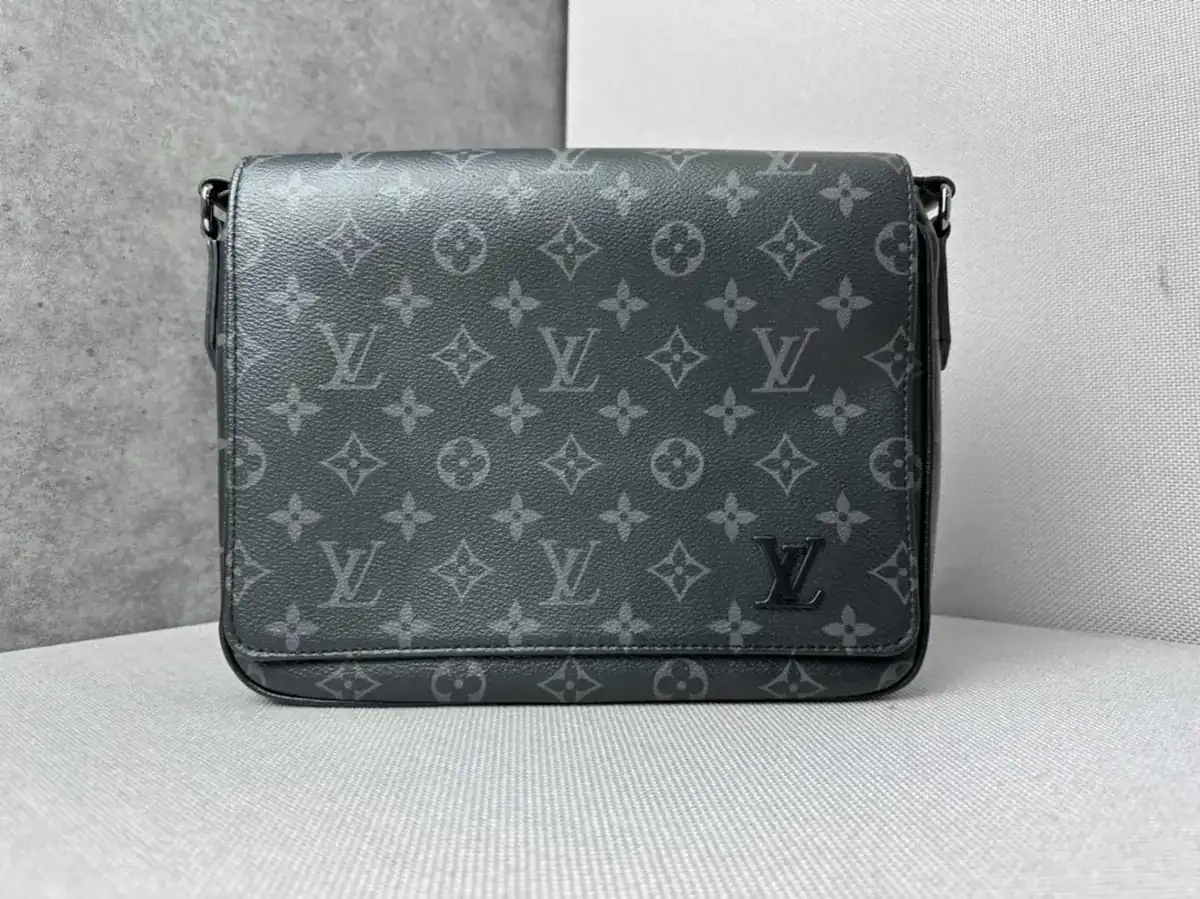 루이비통 무광 블랙코팅 after 9