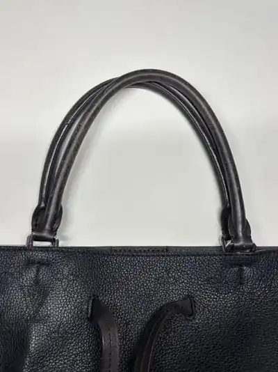 루이비통 핸들 브라운 염색복원