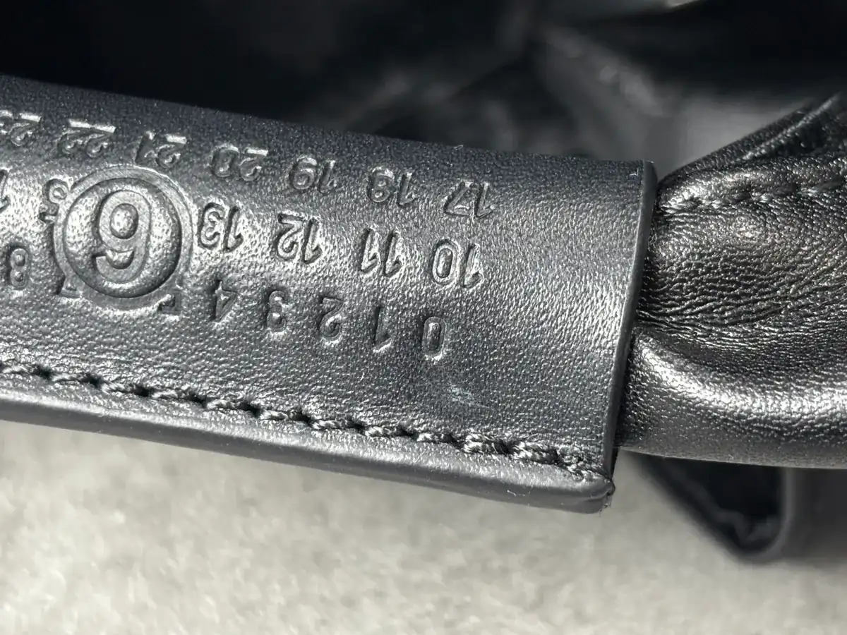 마르지엘라 부분찍힘 복원 before 1