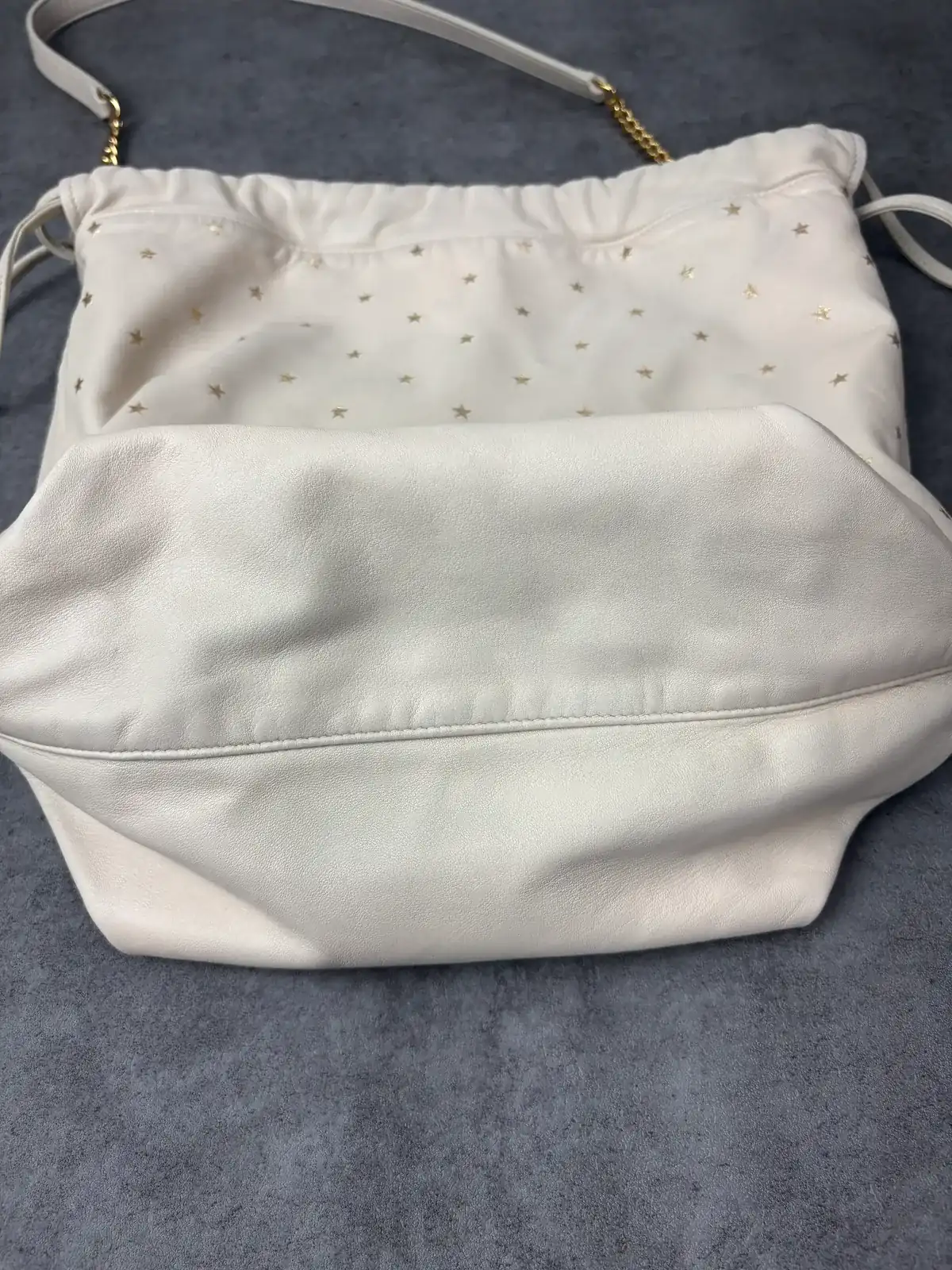 생로랑 별 패턴 화이트복원 after 16