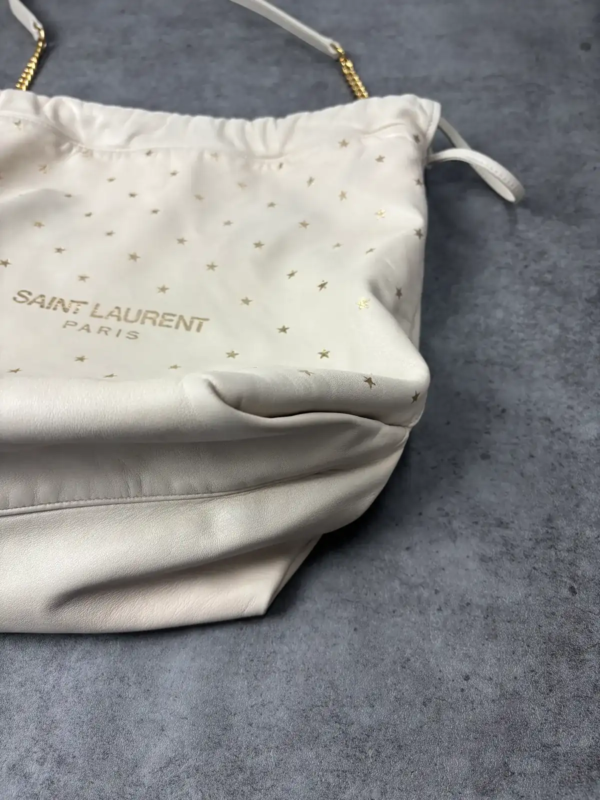 생로랑 별 패턴 화이트복원 after 17