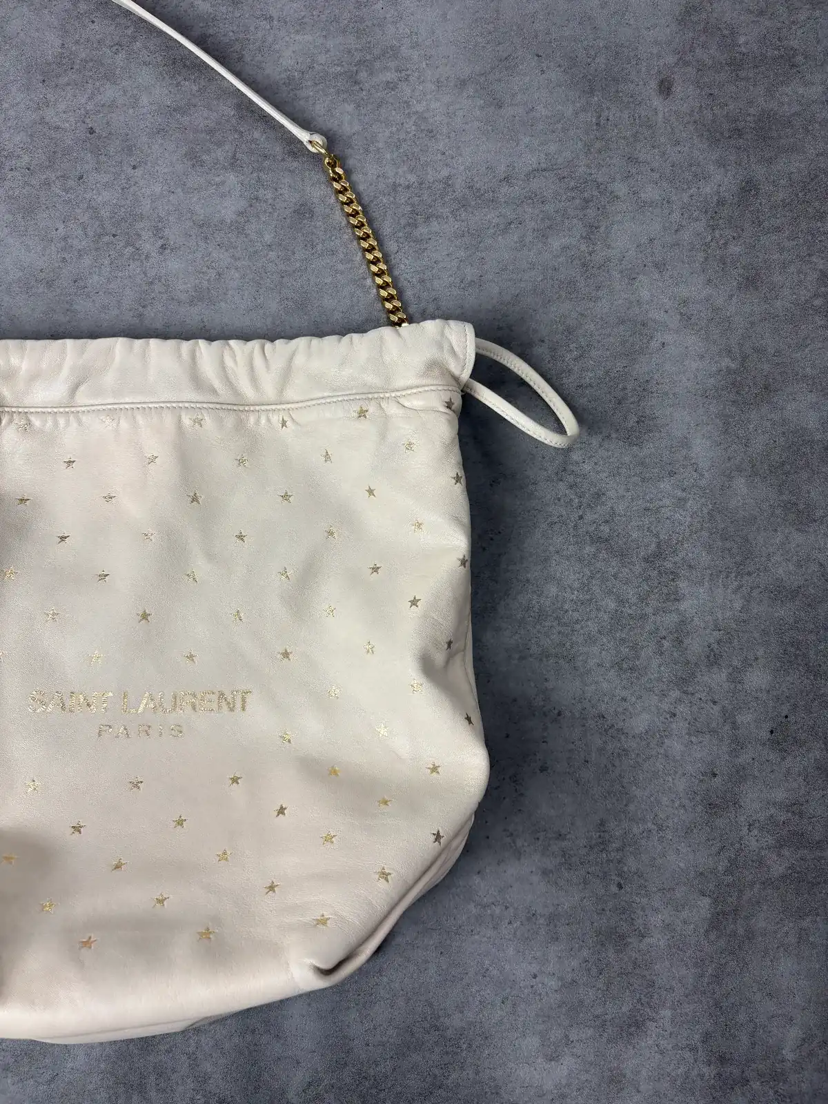 생로랑 별 패턴 화이트복원 after 18