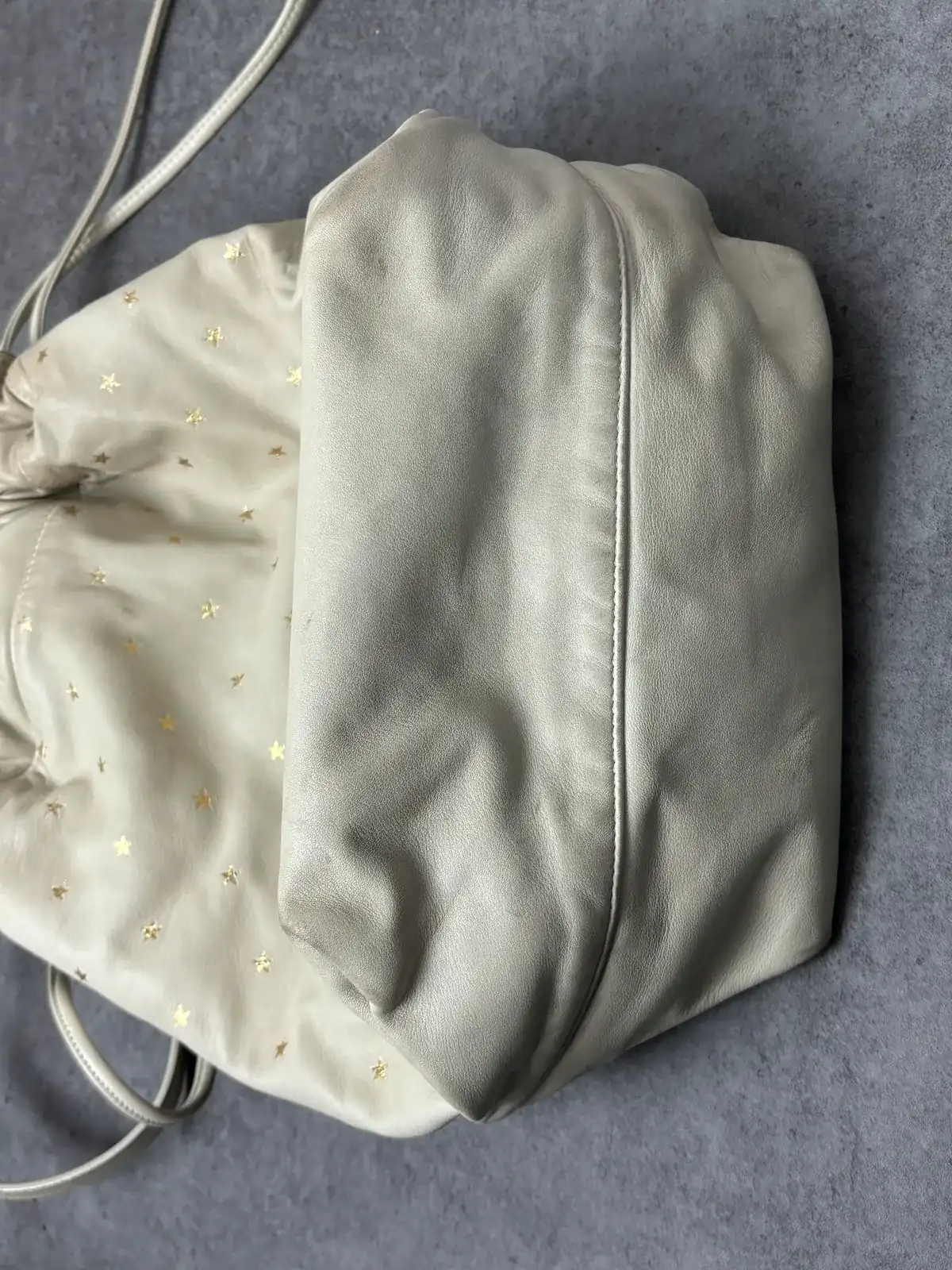 생로랑 별 패턴 화이트복원 before 4