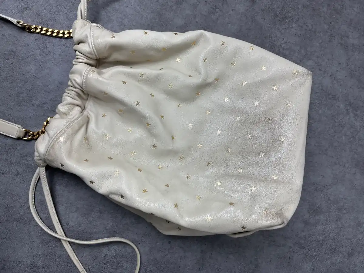 생로랑 별 패턴 화이트복원 before 8