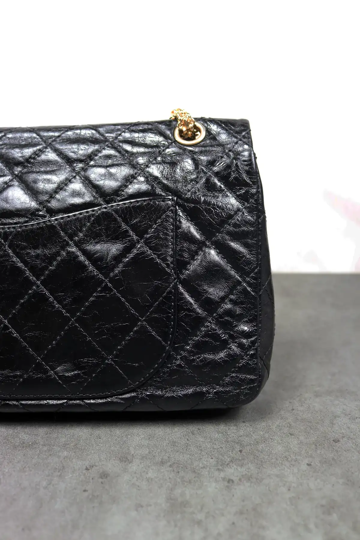 샤넬 블랙염색 복원, 체인제작 after 4