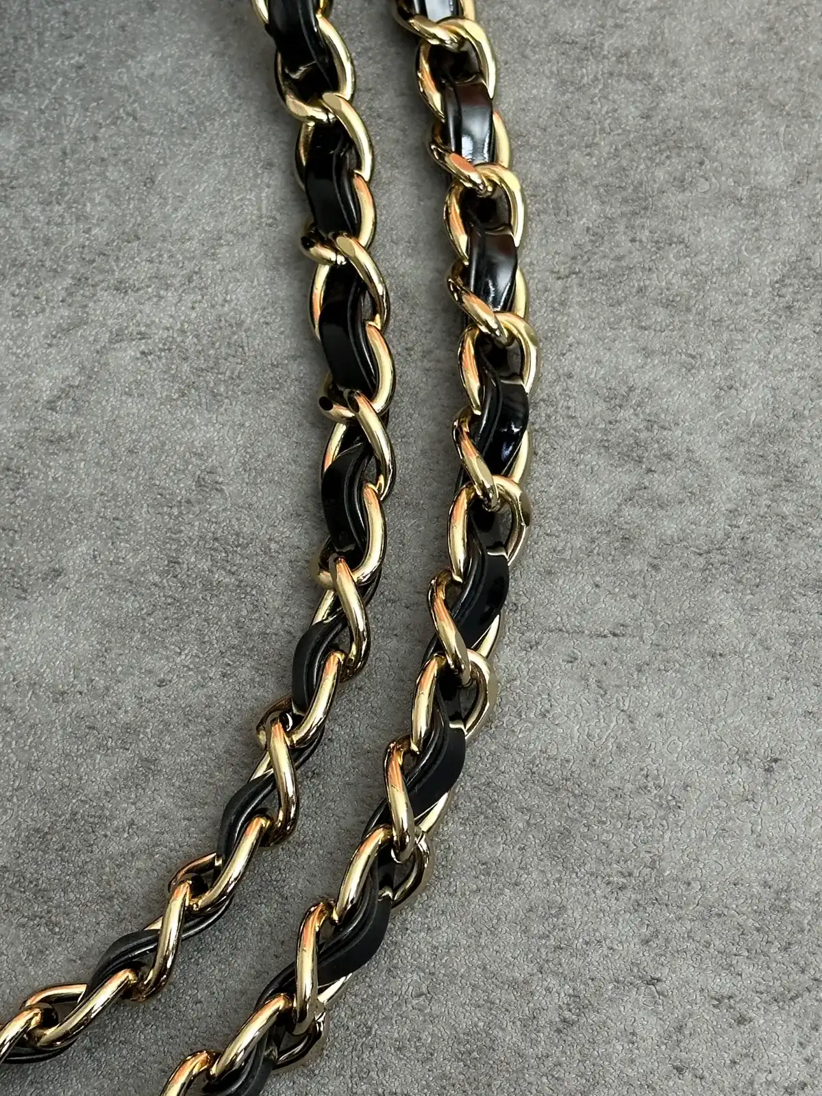 샤넬 페이던트 가죽교체 after 11