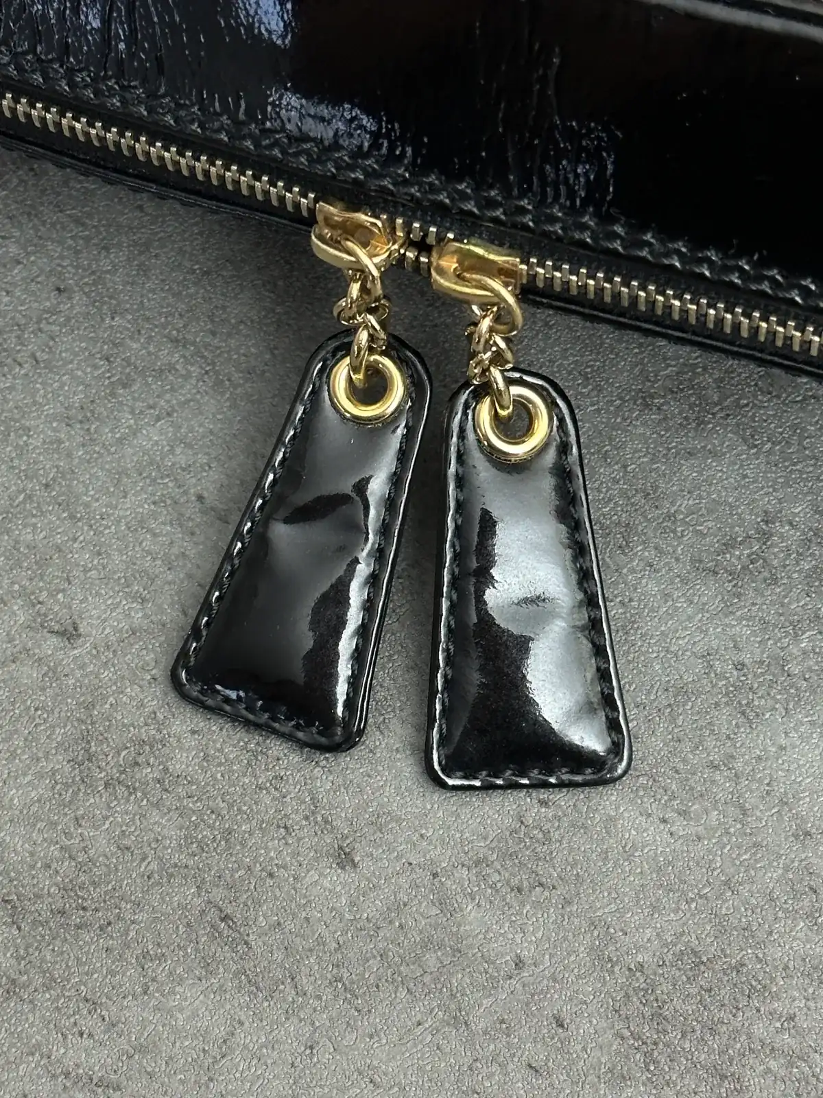 샤넬 페이던트 가죽교체 after 13