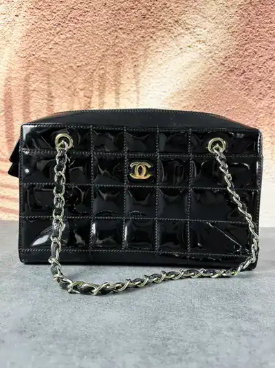 샤넬 페이던트 가죽교체