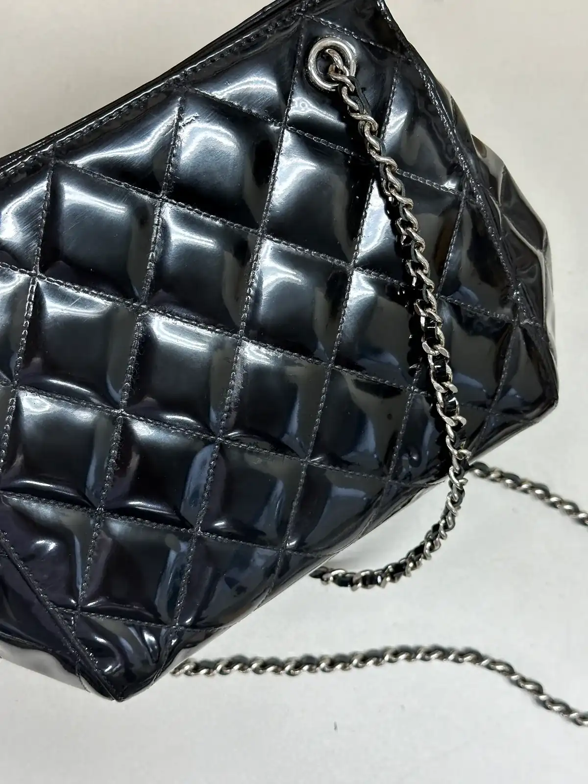 샤넬 페이던트 끈적임 클리닝 after 15