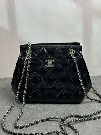 샤넬 페이던트 끈적임 클리닝