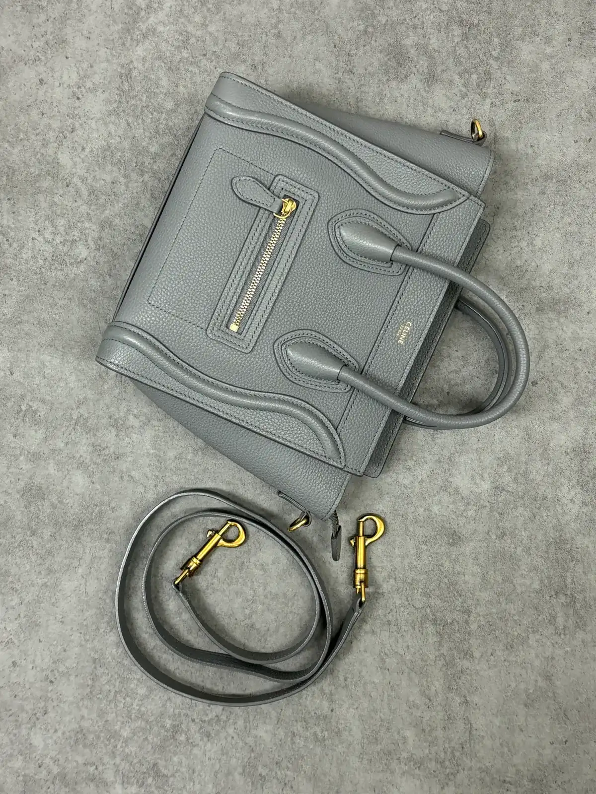 셀린느 스트랩 길이수선