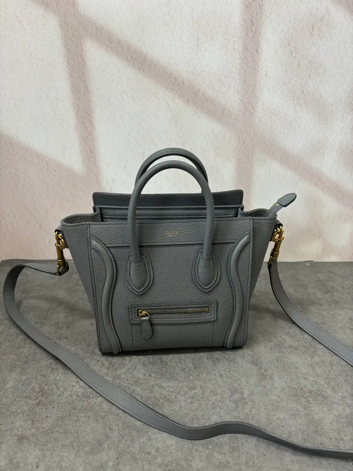 셀린느 스트랩 길이수선 before 5