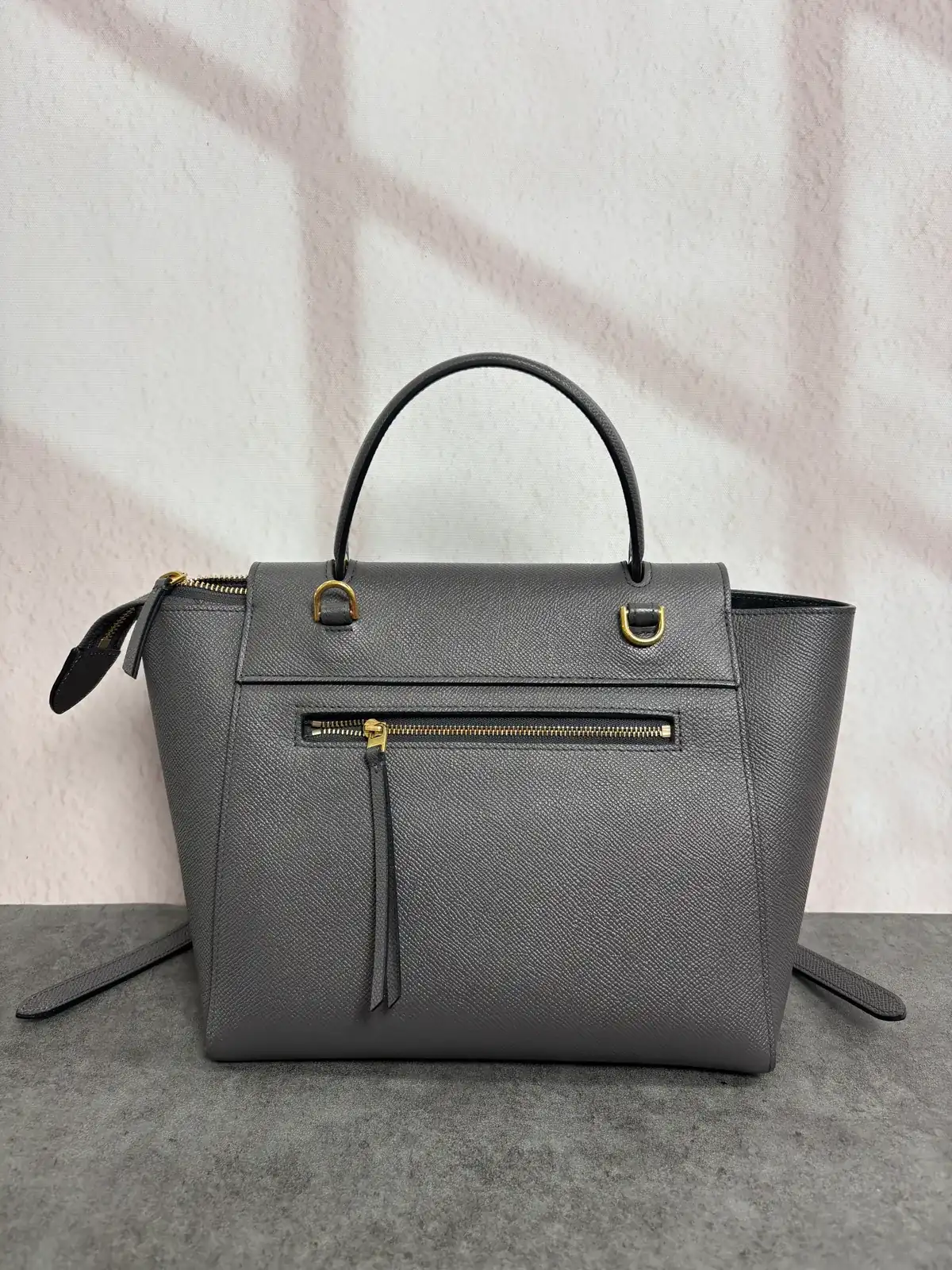 셀린느 회색 전체염색 복원 after 18