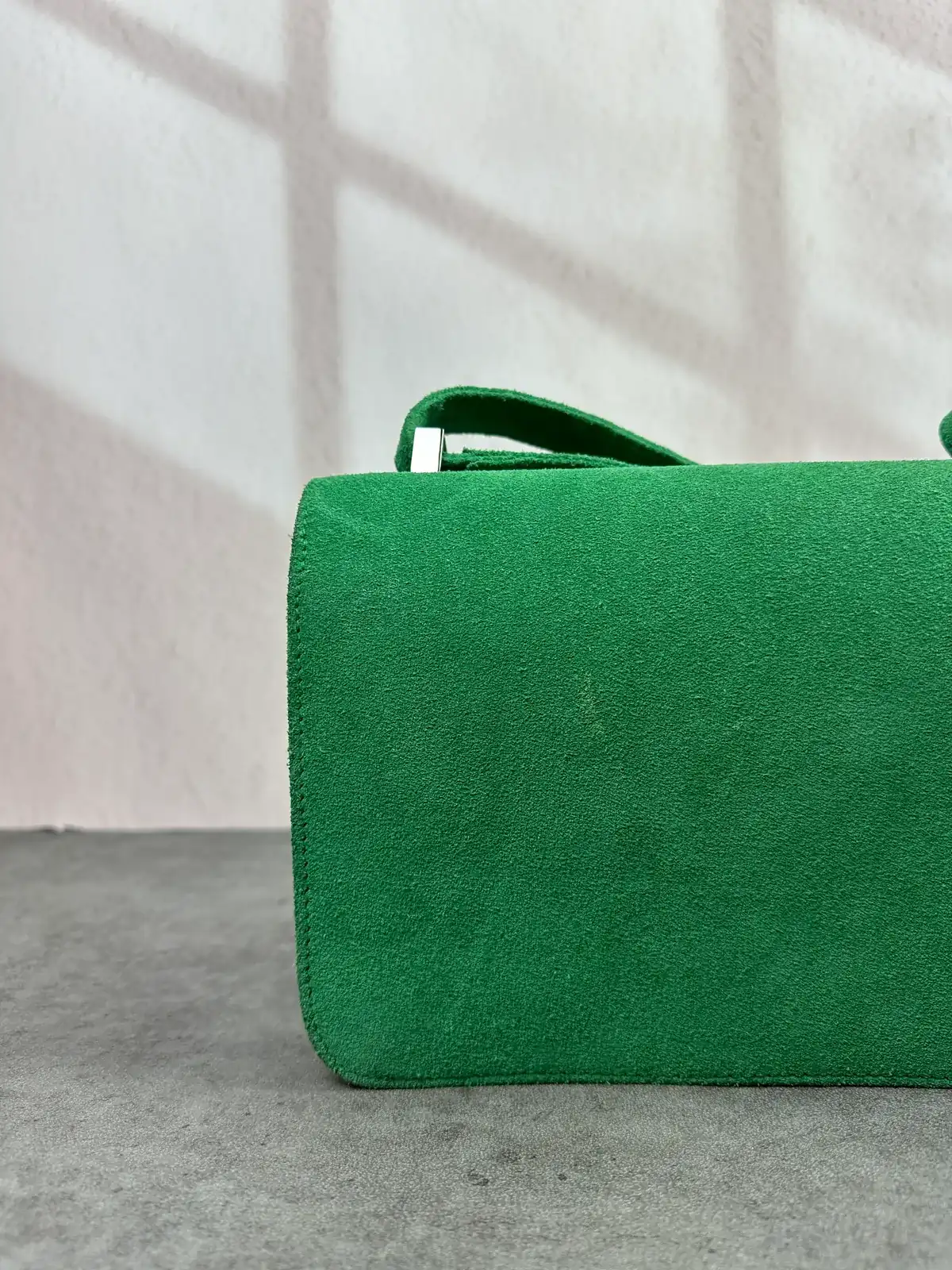 에르메스 H잠금장치 도금 [스웨이드염색] after 16