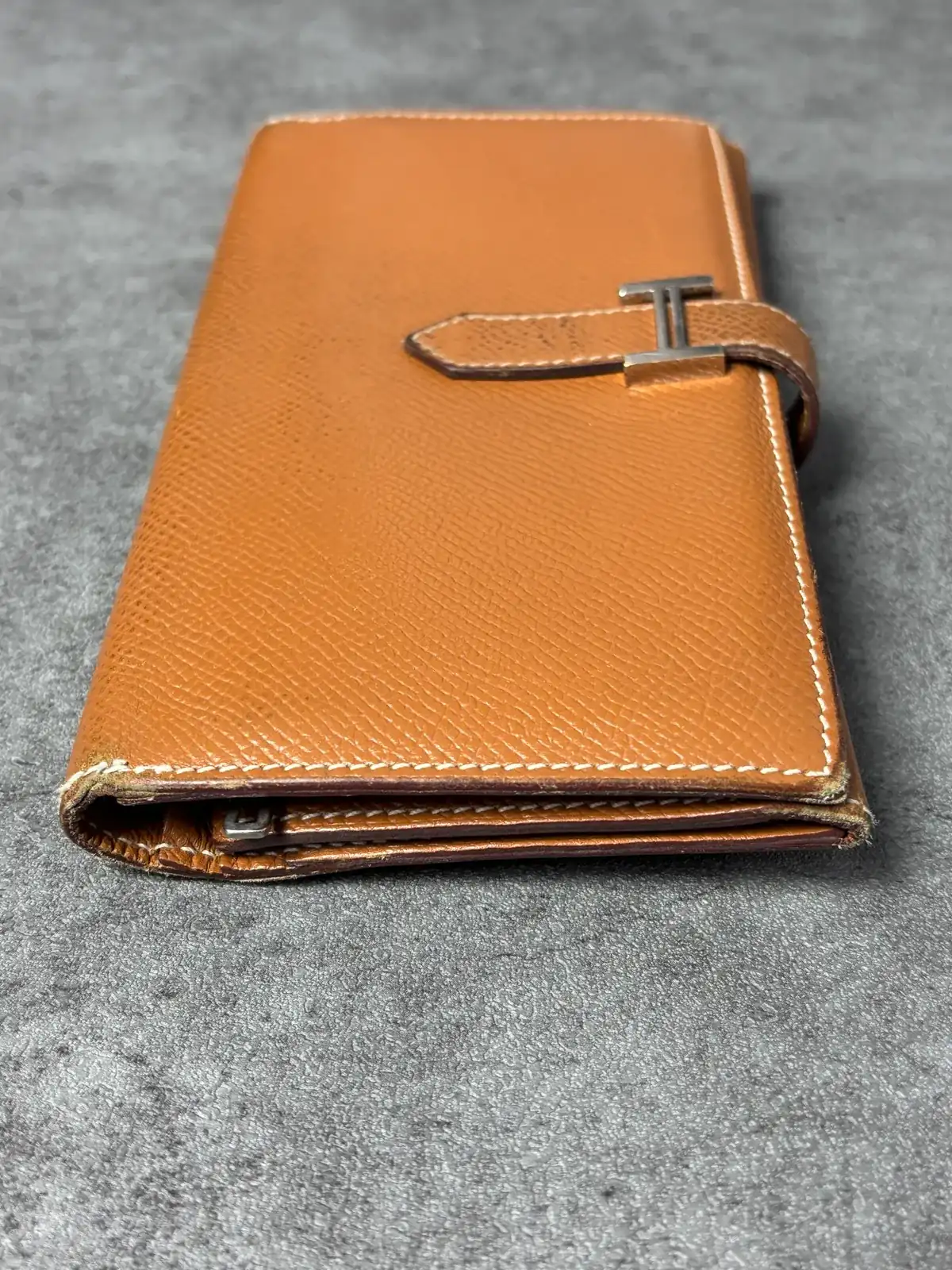 에르메스 베안 탄 기리메, 염색 before 4