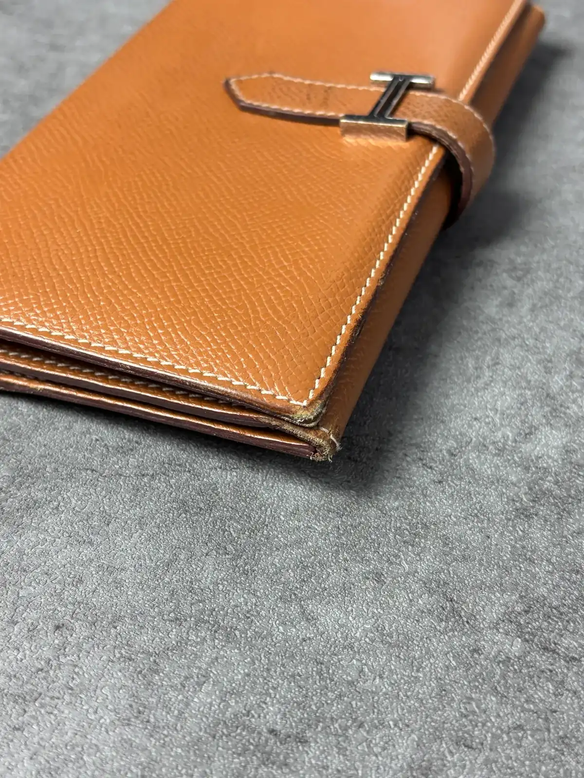 에르메스 베안 탄 기리메, 염색 before 5