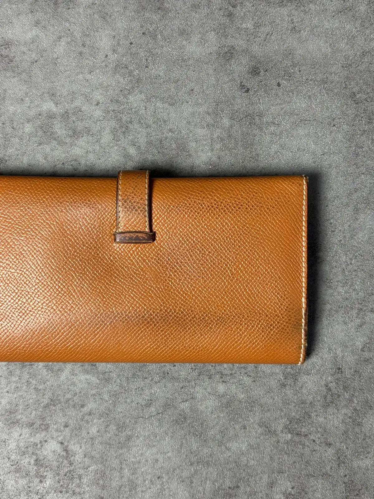 에르메스 베안 탄 기리메, 염색 before 6