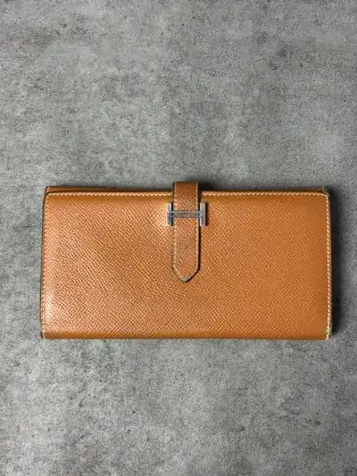 에르메스 베안 탄 기리메, 염색