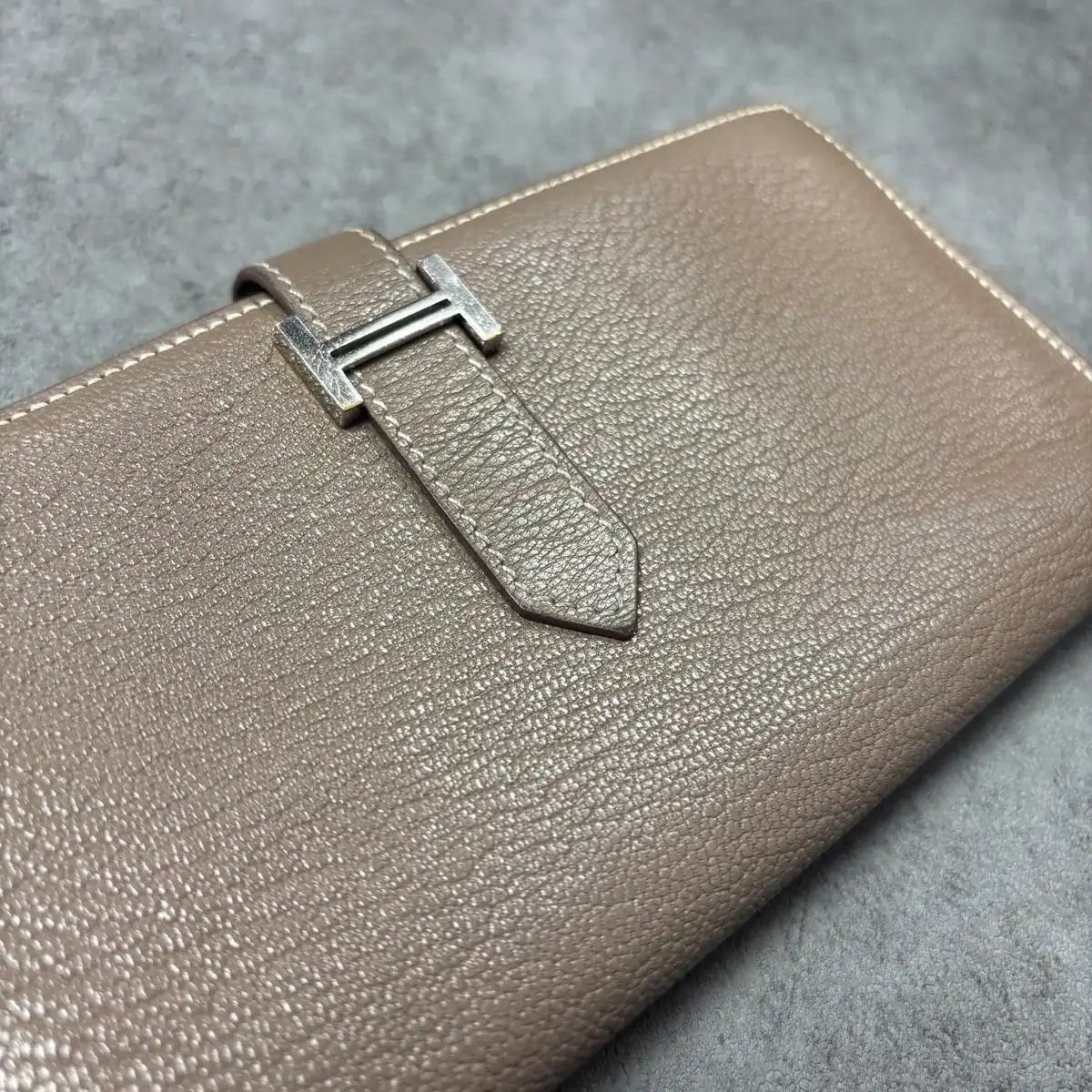 에르메스 베안 토프컬러 기리메 after 10