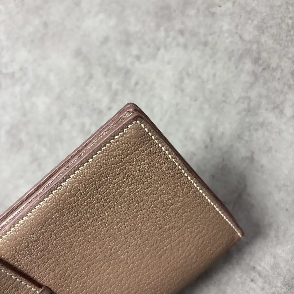 에르메스 베안 토프컬러 기리메 after 12