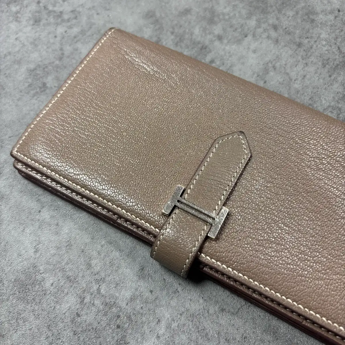 에르메스 베안 토프컬러 기리메 after 13