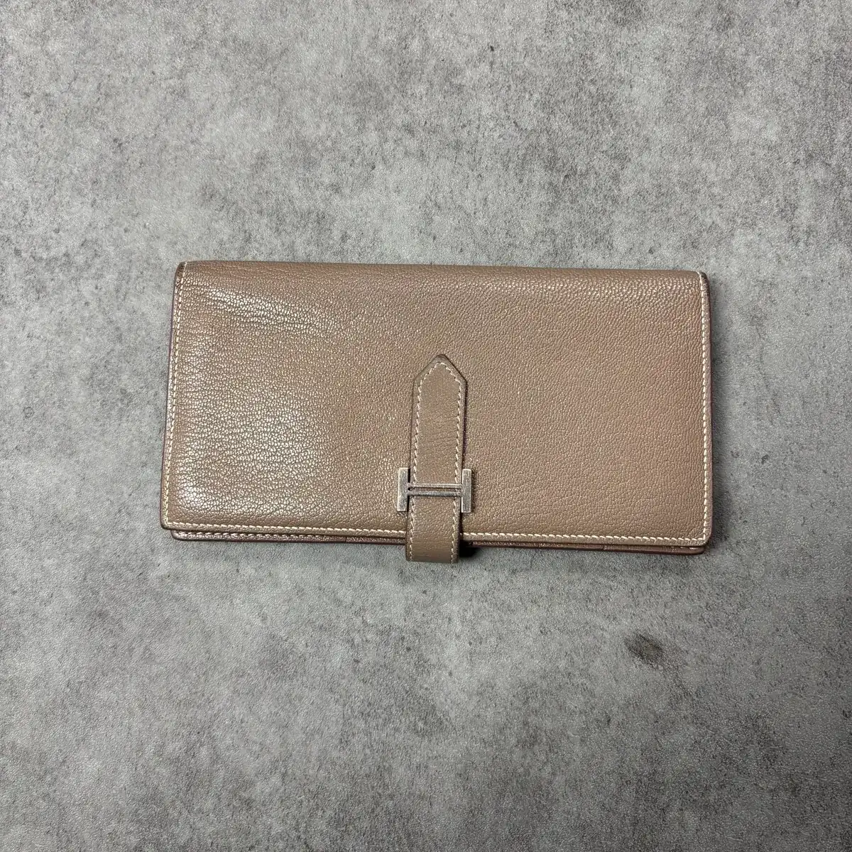 에르메스 베안 토프컬러 기리메 after 14