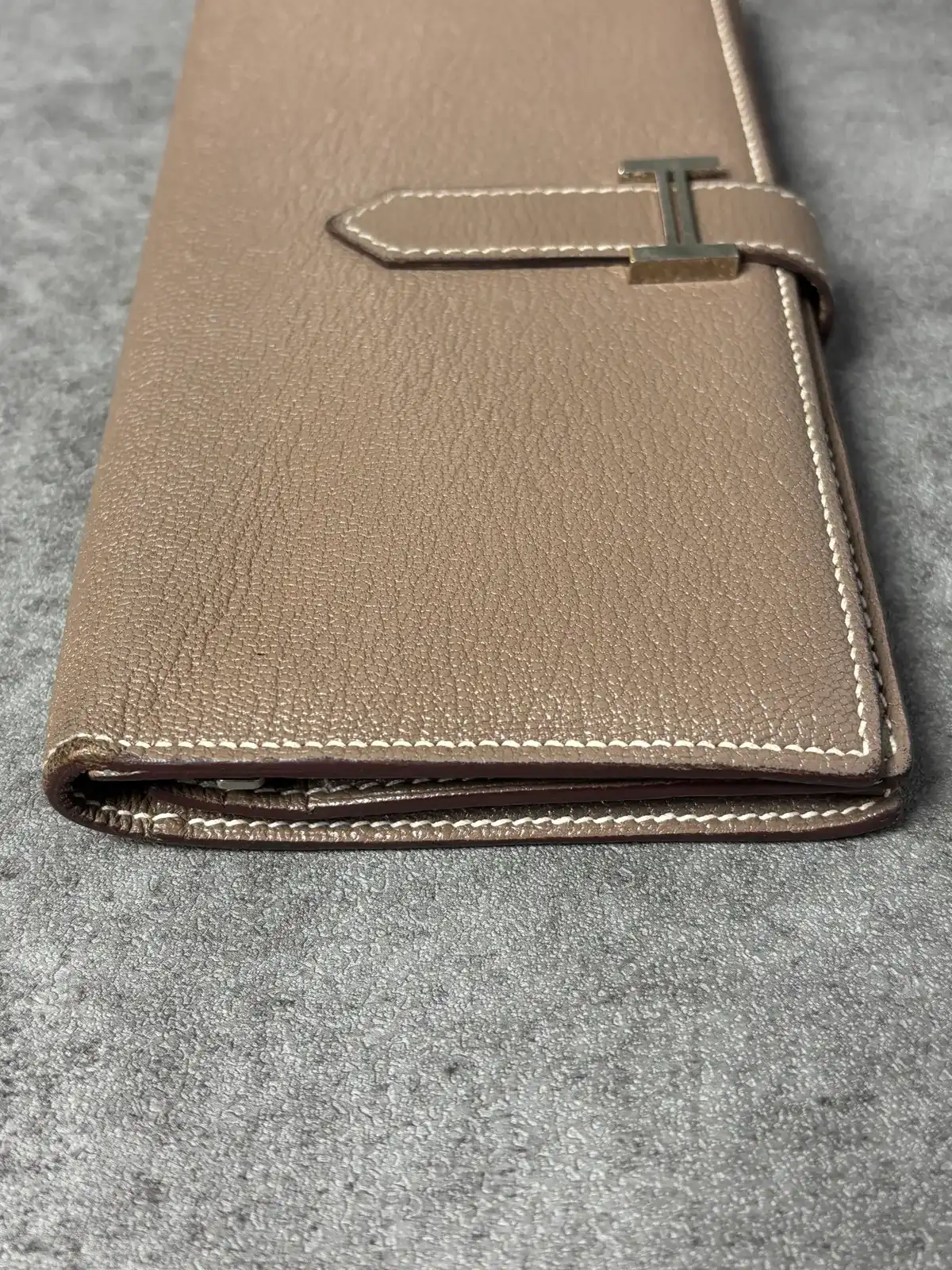 에르메스 베안 토프컬러 기리메 before 4