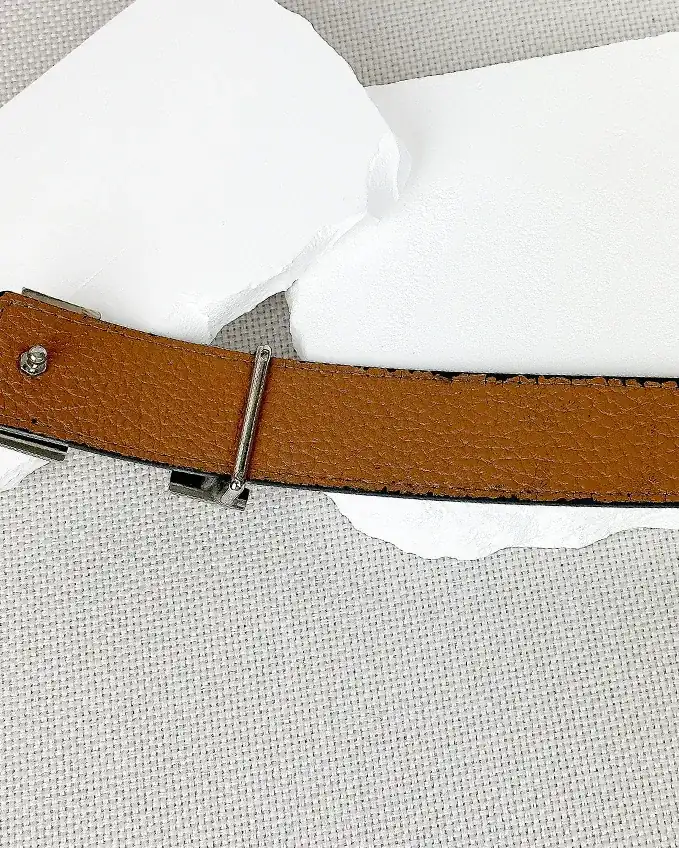 에르메스 벨트 도금 after 8