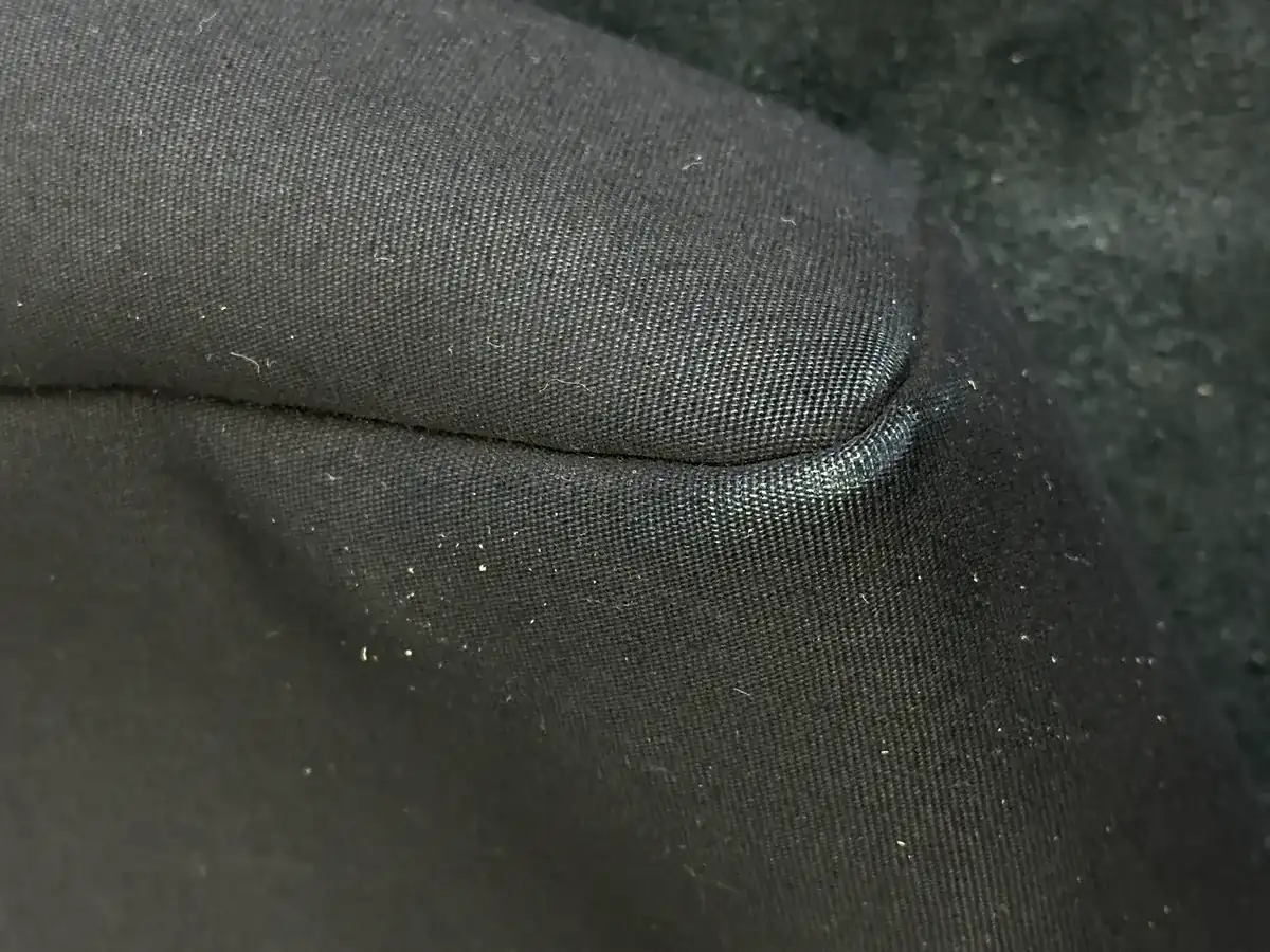 에르메스 에르백 블랙 패브릭, 스트랩염색 before 4