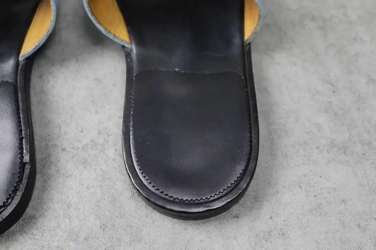 에르메스 이즈미르 탑 교체 (블랙,스카이블루) after 9