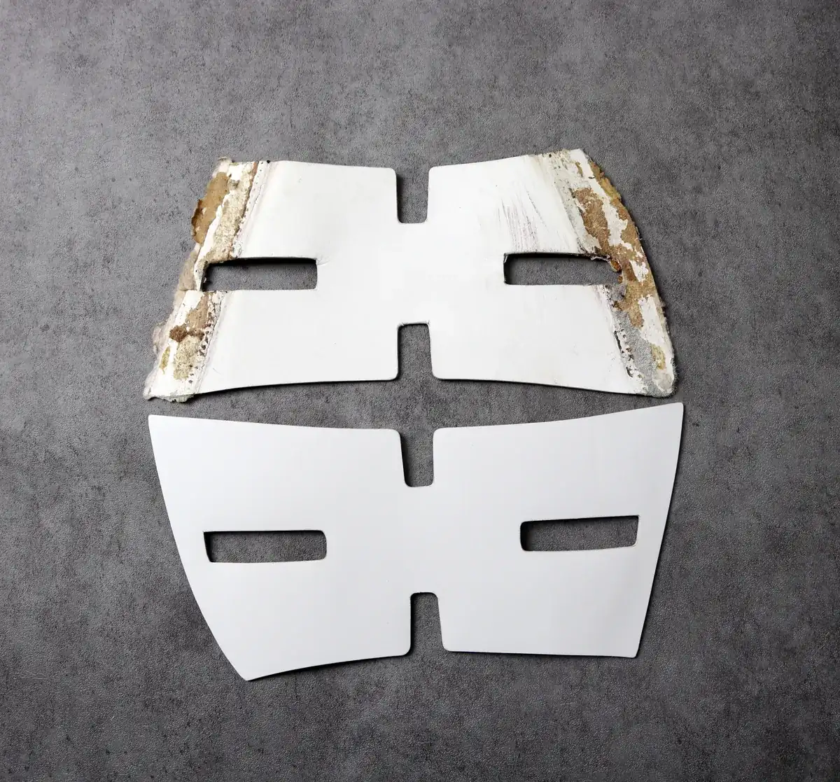 에르메스 이즈미르 탑 교체 (화이트) before 5