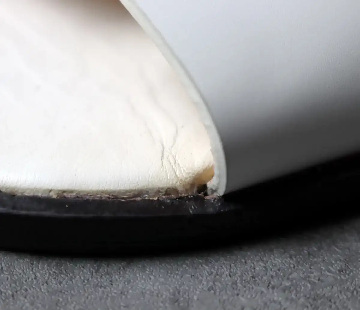 에르메스 이즈미르 탑 교체 (화이트) before 8