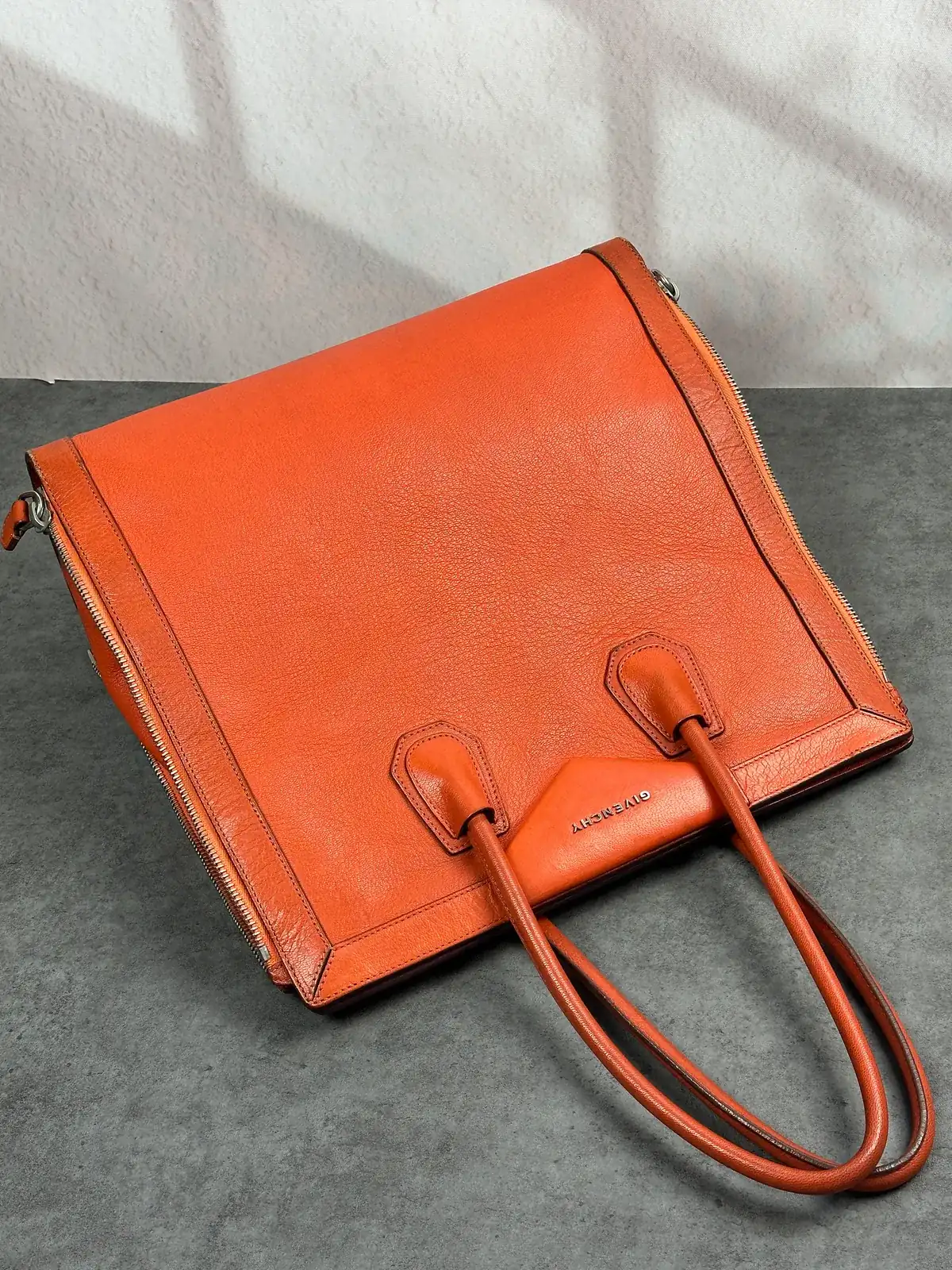 지방시 각 무너짐 복원 after 8