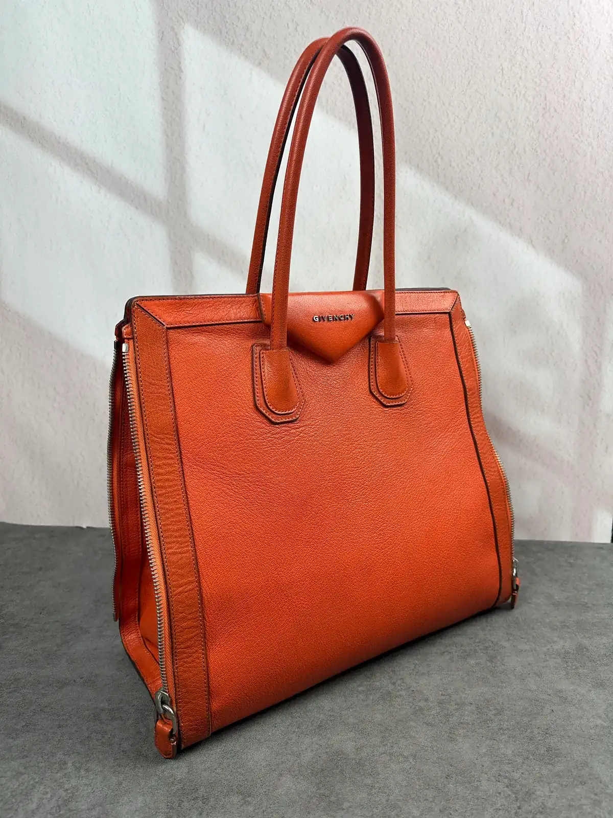 지방시 각 무너짐 복원 after 12