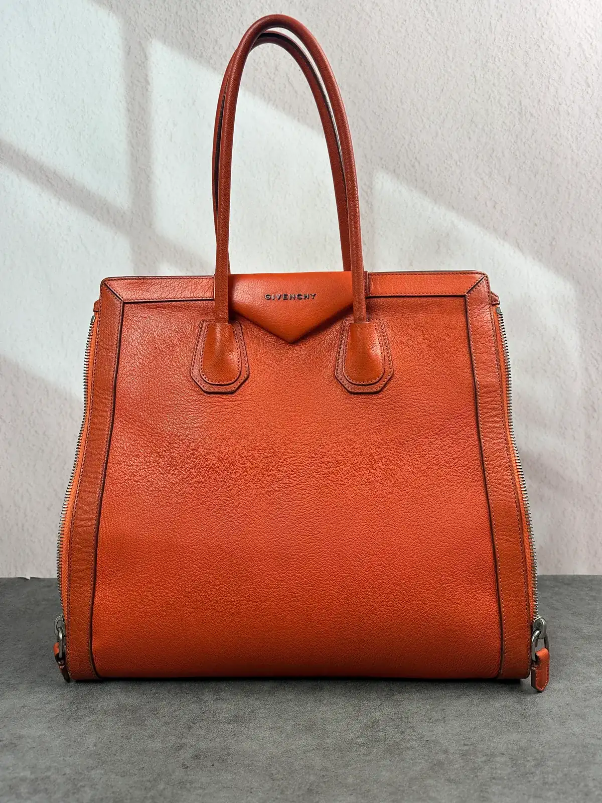 지방시 각 무너짐 복원 after 13