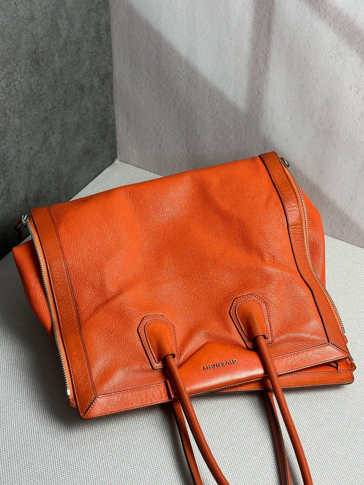 지방시 각 무너짐 복원 before 5