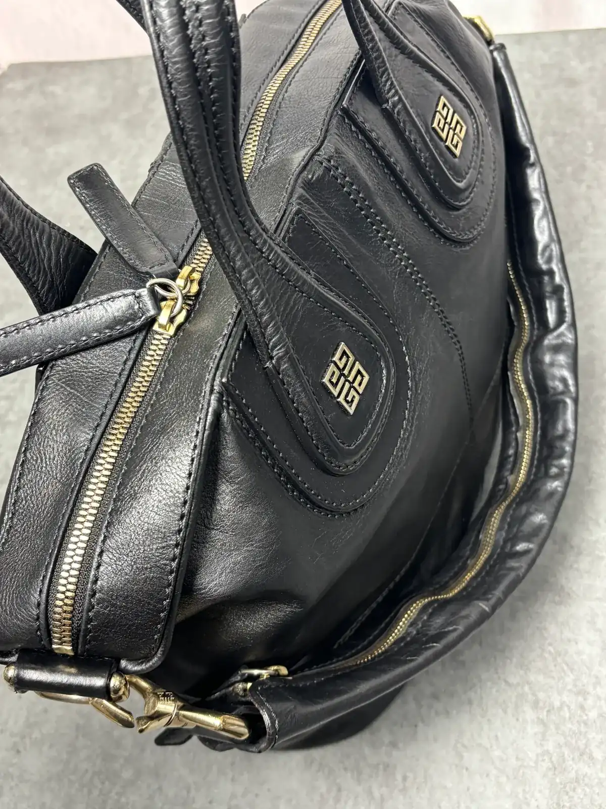 지방시 나이팅게일 레이디백 리폼 after 10