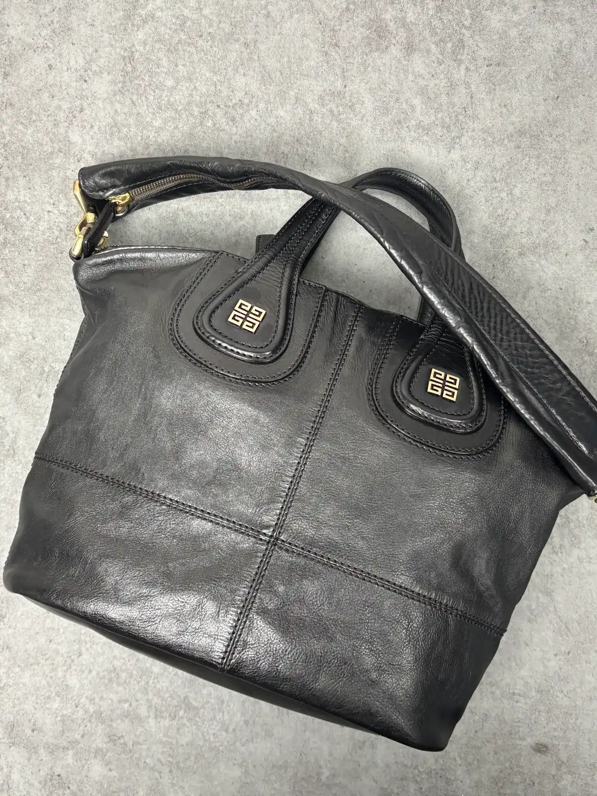 지방시 나이팅게일 레이디백 리폼 after 11