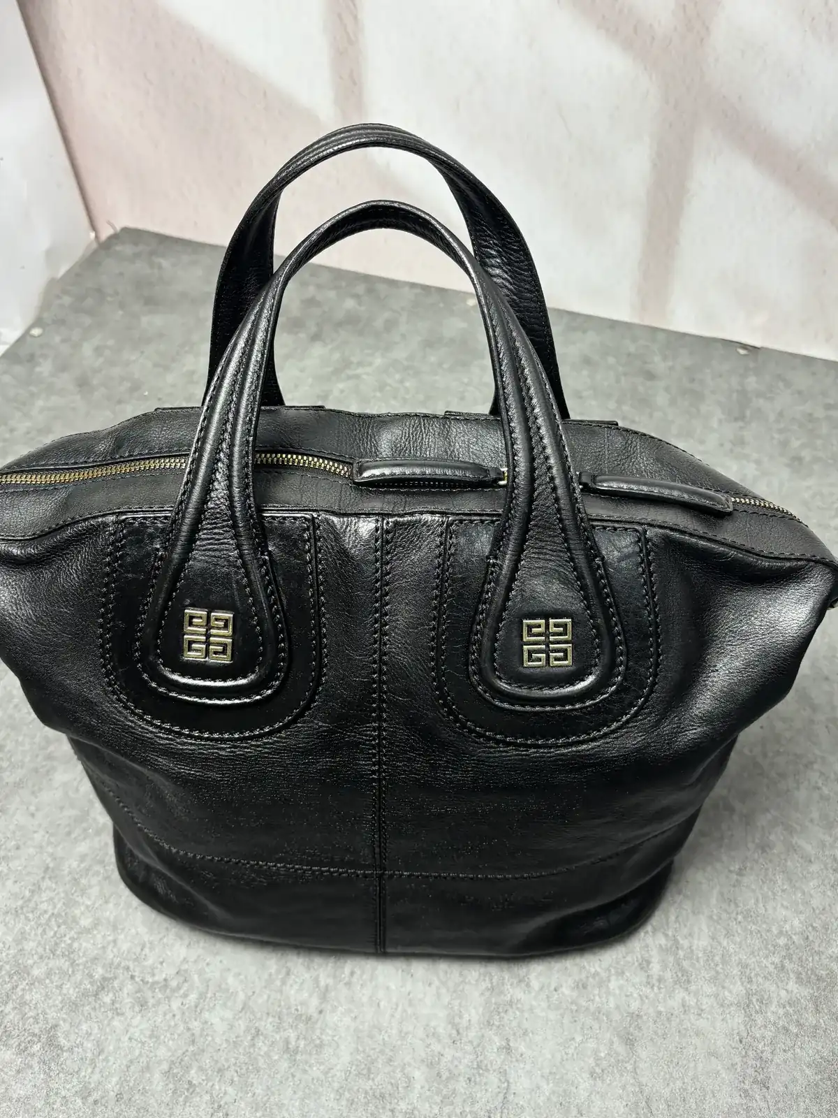 지방시 나이팅게일 레이디백 리폼 after 12