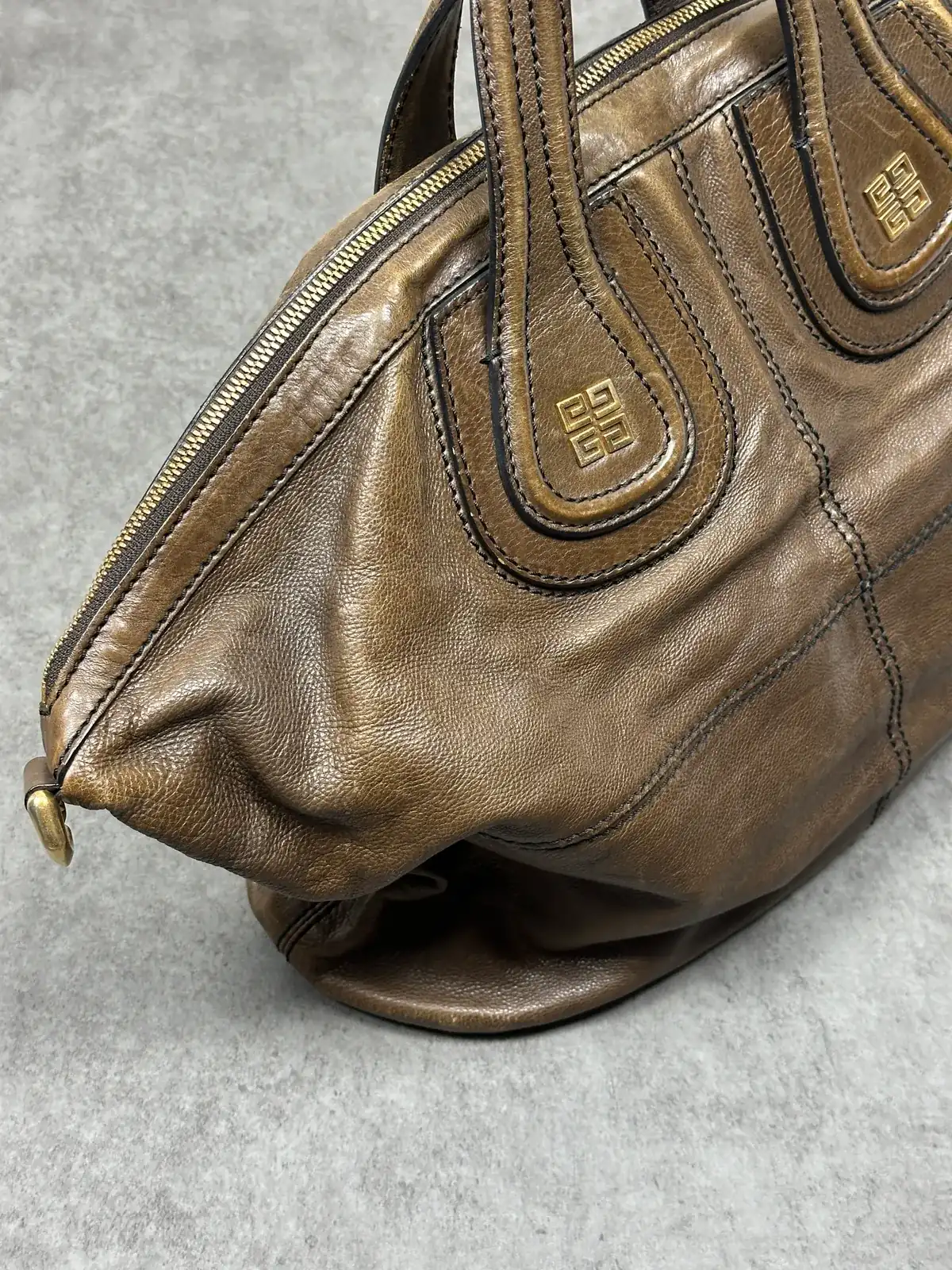 지방시 나이팅게일 레이디백 리폼 before 1