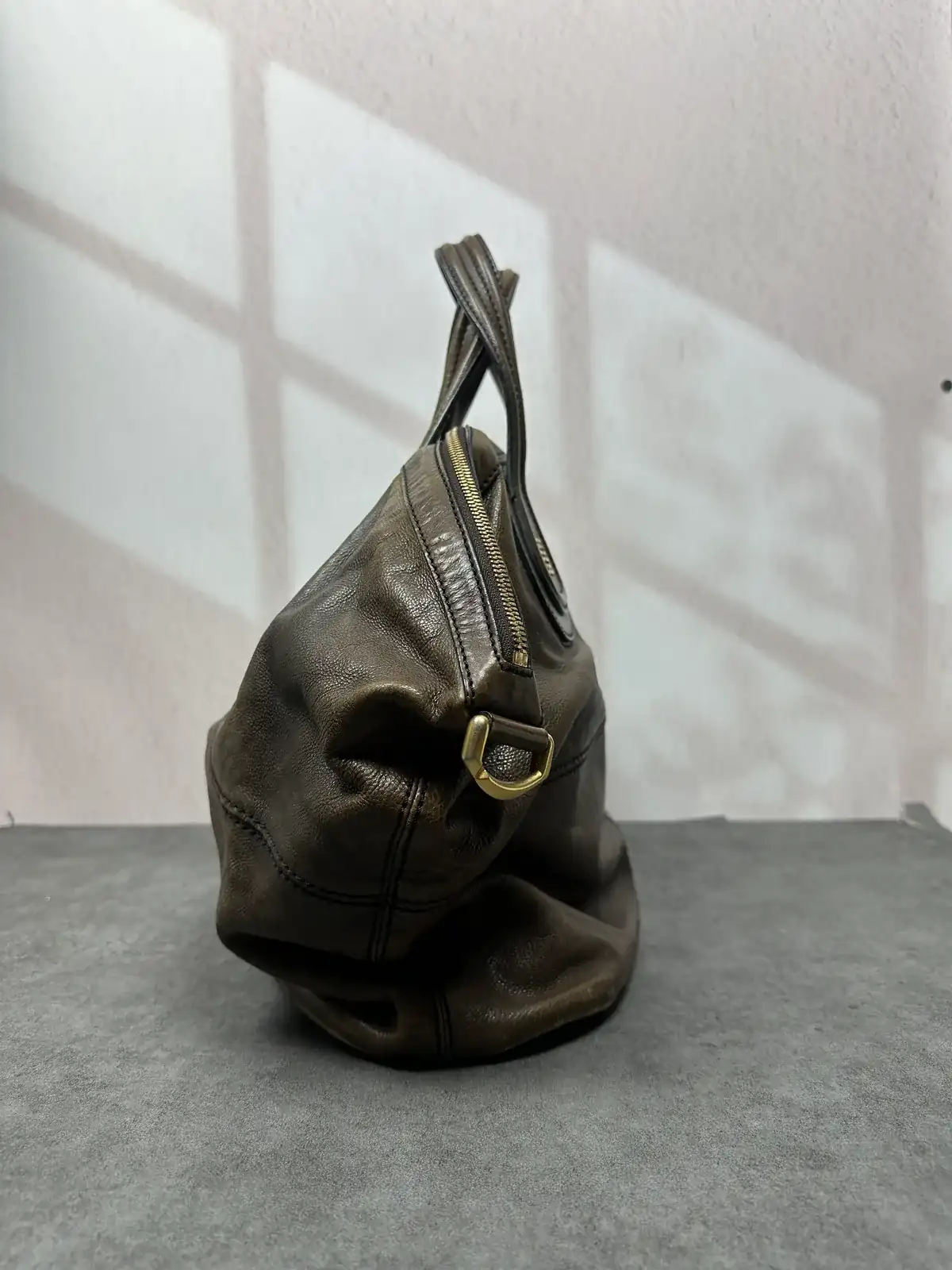 지방시 나이팅게일 레이디백 리폼 before 3