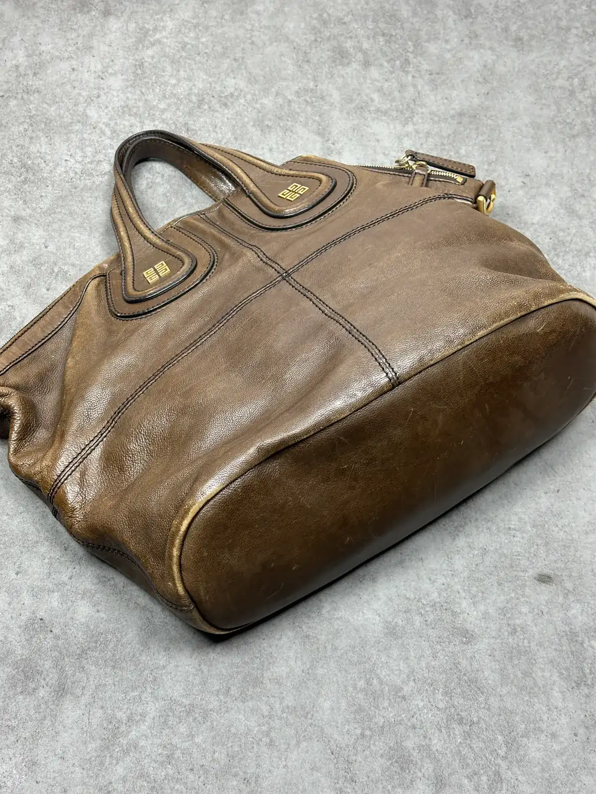 지방시 나이팅게일 레이디백 리폼 before 4